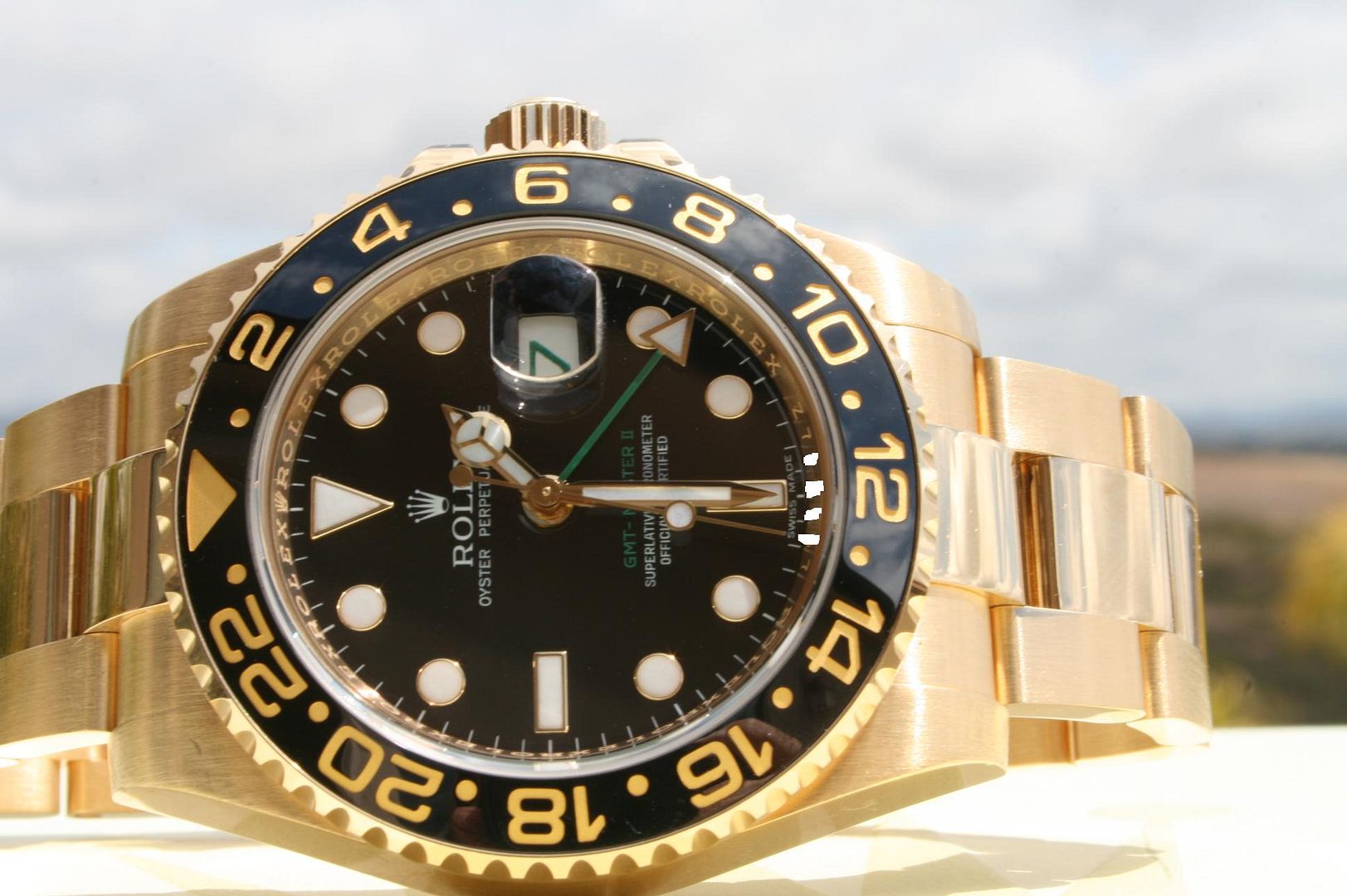 rolex 116189